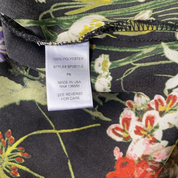 Floral print Skirt - Picture 4 of 8